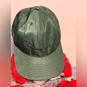 Panama Jack Forest Green Baseball Cap